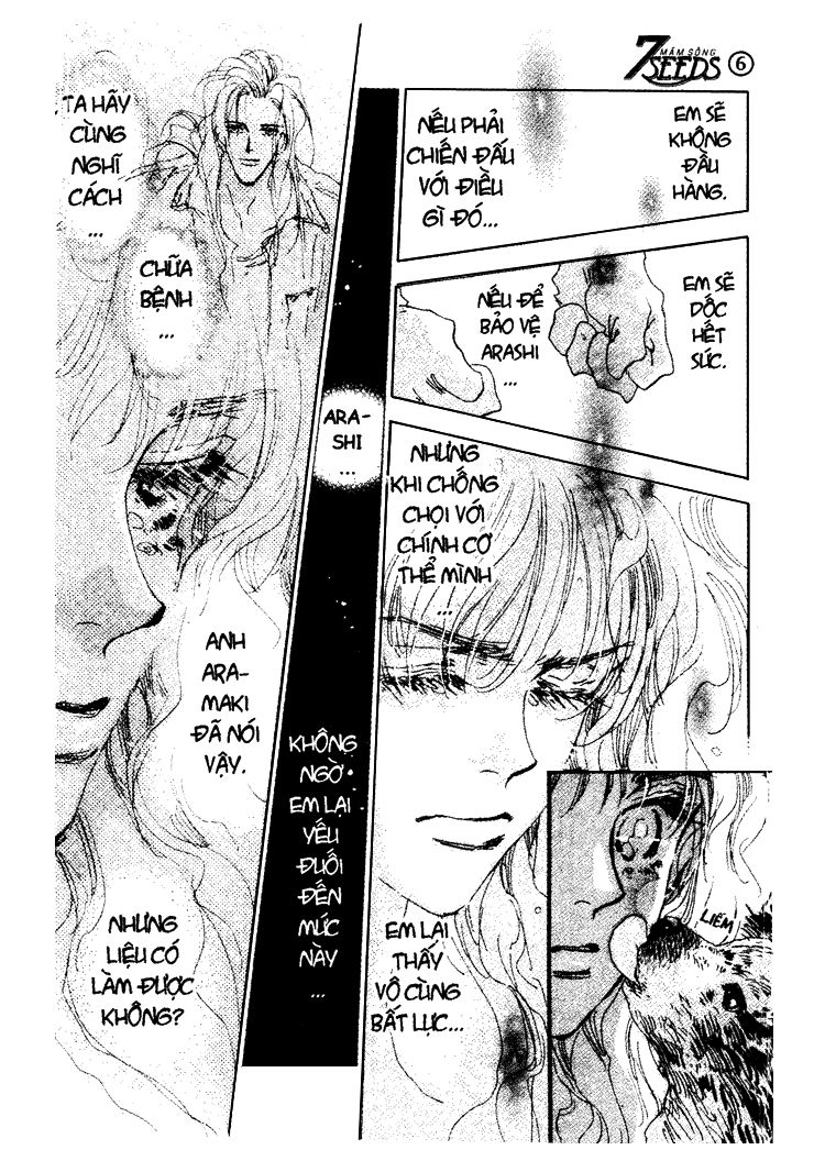 Mầm Sống Chapter 31 - Trang 2