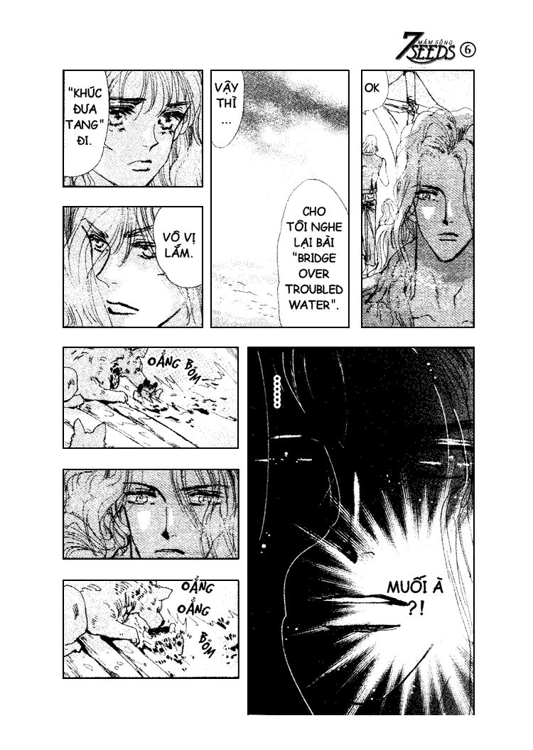 Mầm Sống Chapter 31 - Trang 2