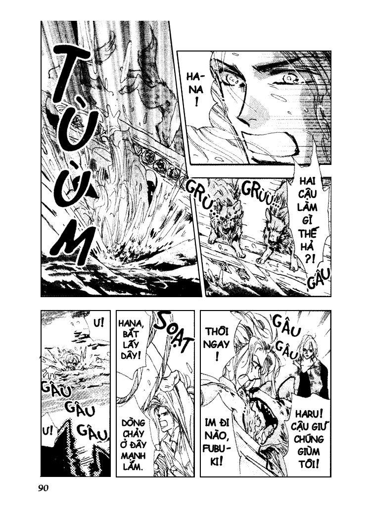 Mầm Sống Chapter 31 - Trang 2