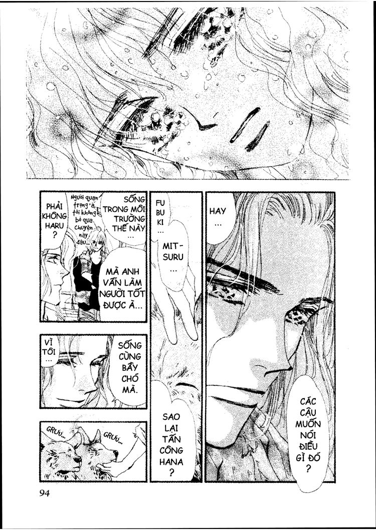 Mầm Sống Chapter 31 - Trang 2