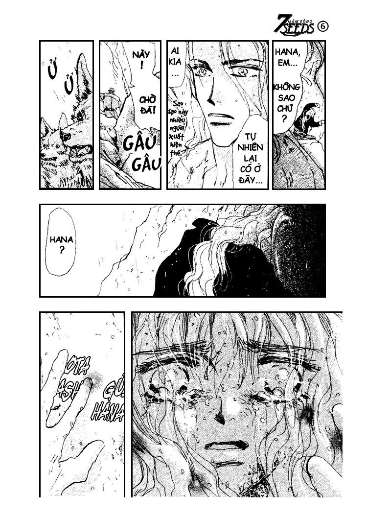 Mầm Sống Chapter 34 - Trang 2