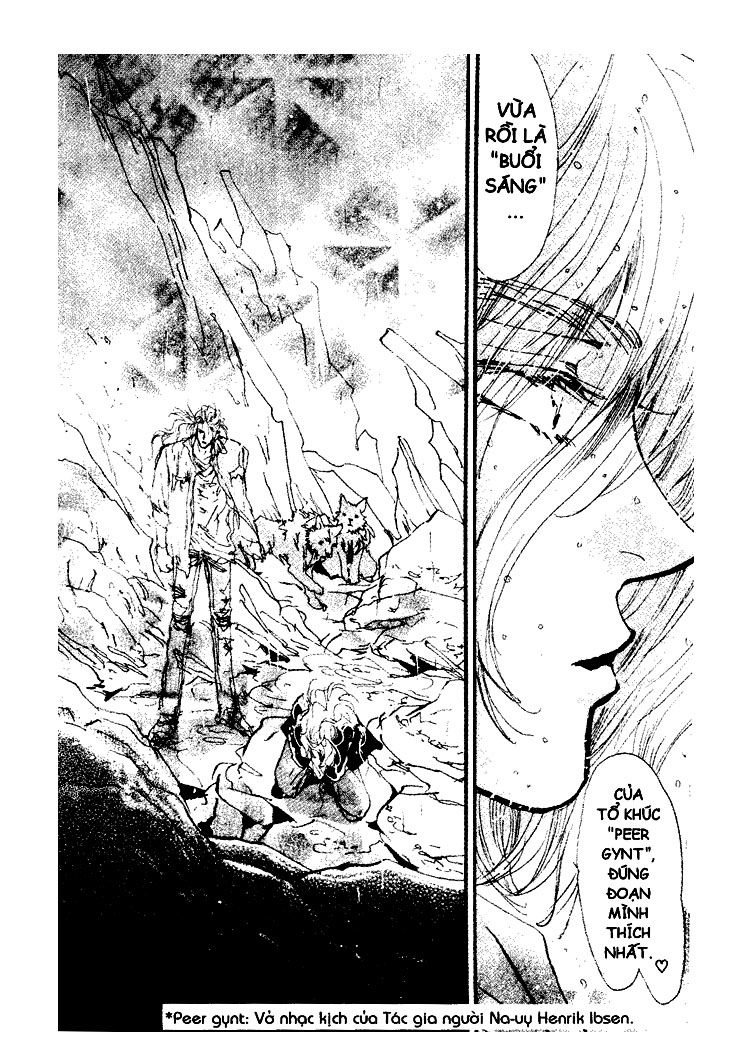 Mầm Sống Chapter 34 - Trang 2