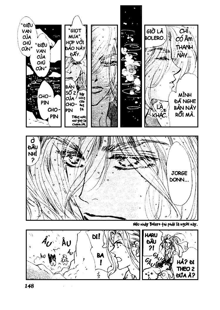 Mầm Sống Chapter 34 - Trang 2