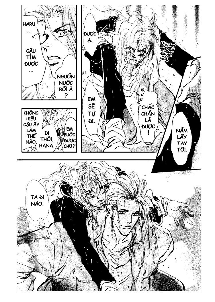 Mầm Sống Chapter 34 - Trang 2