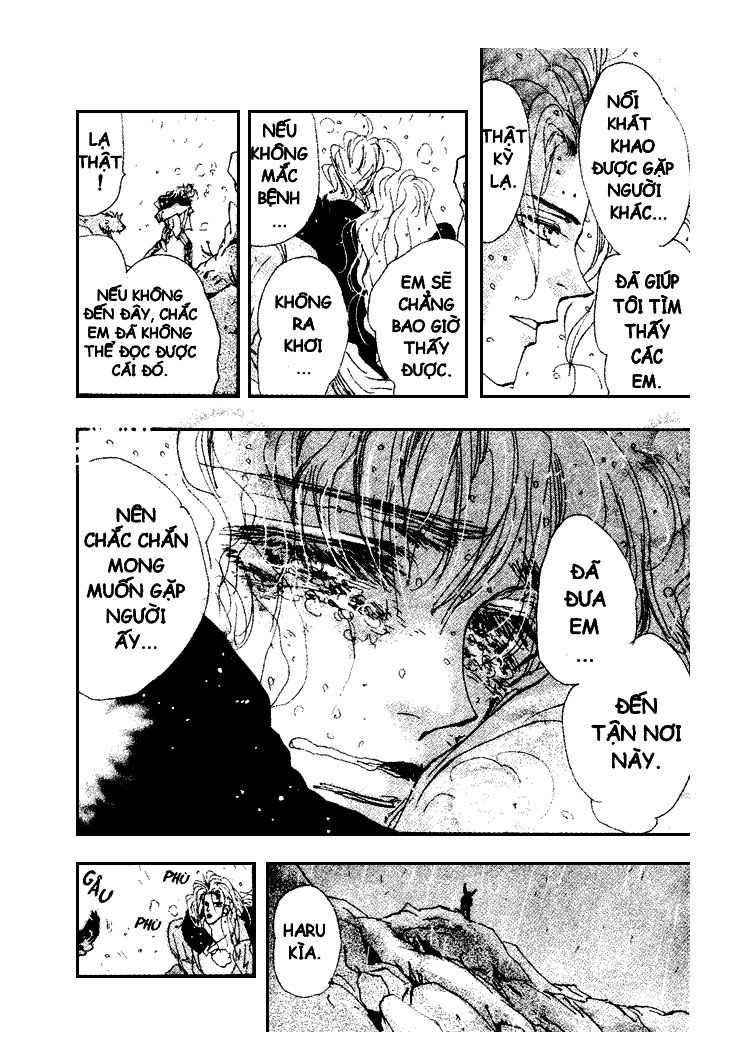 Mầm Sống Chapter 34 - Trang 2