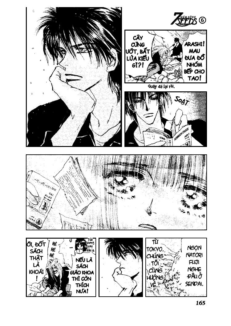 Mầm Sống Chapter 35 - Trang 2