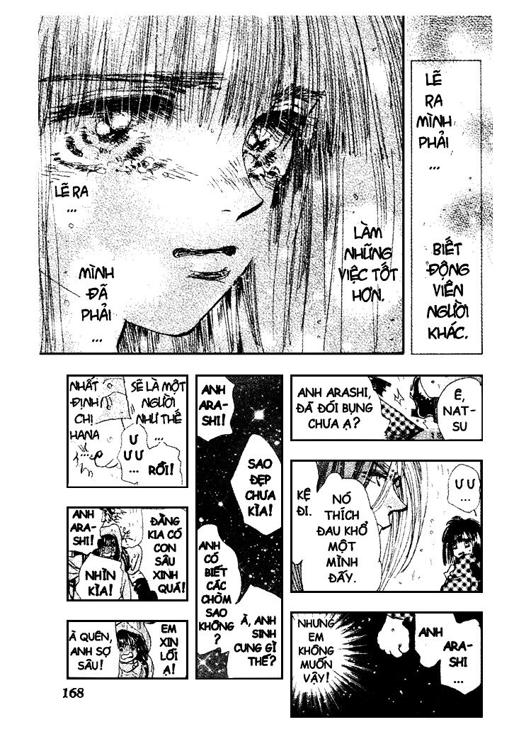 Mầm Sống Chapter 35 - Trang 2