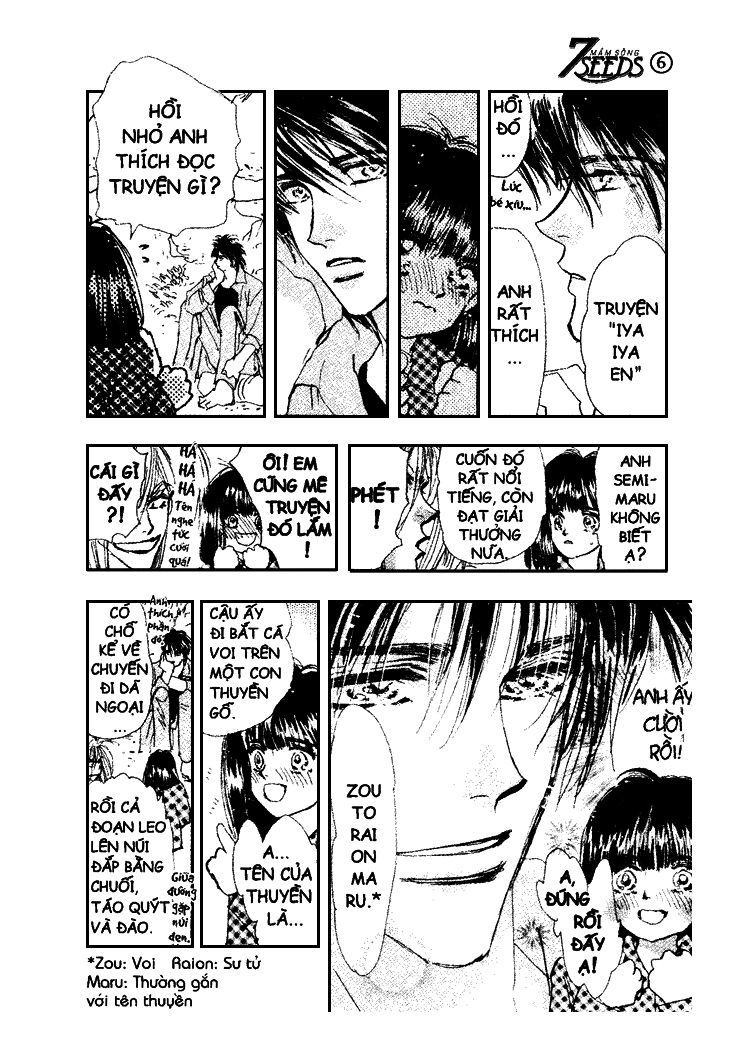Mầm Sống Chapter 35 - Trang 2