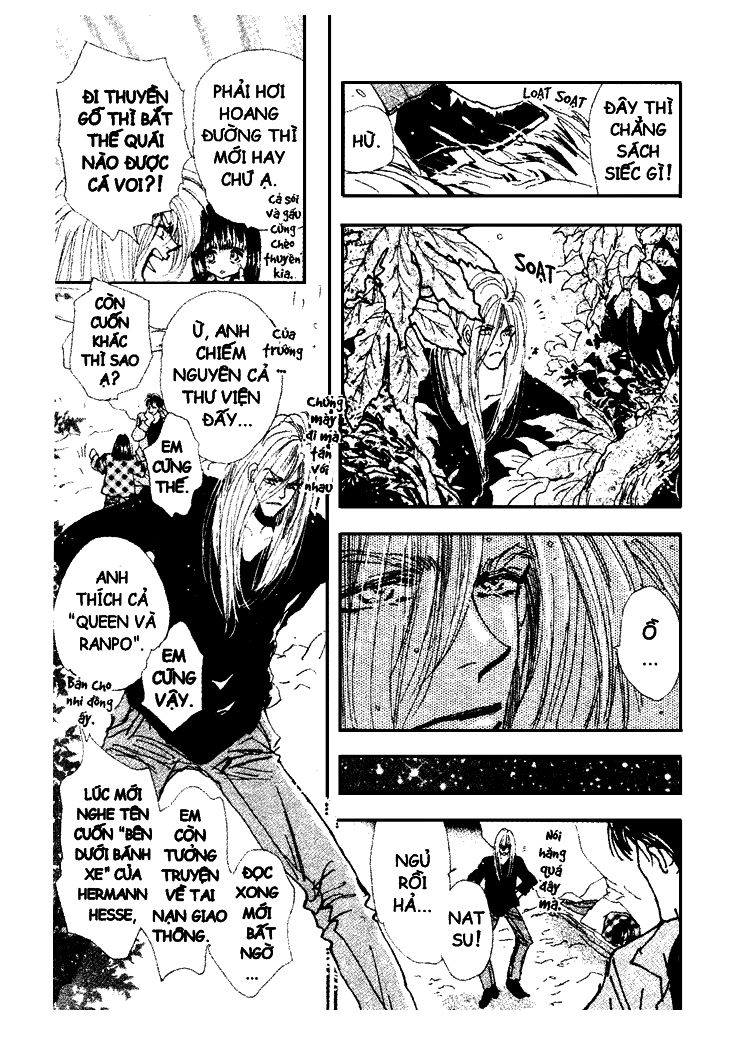 Mầm Sống Chapter 35 - Trang 2