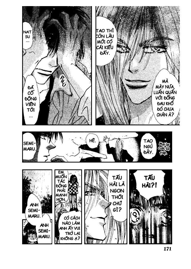 Mầm Sống Chapter 35 - Trang 2