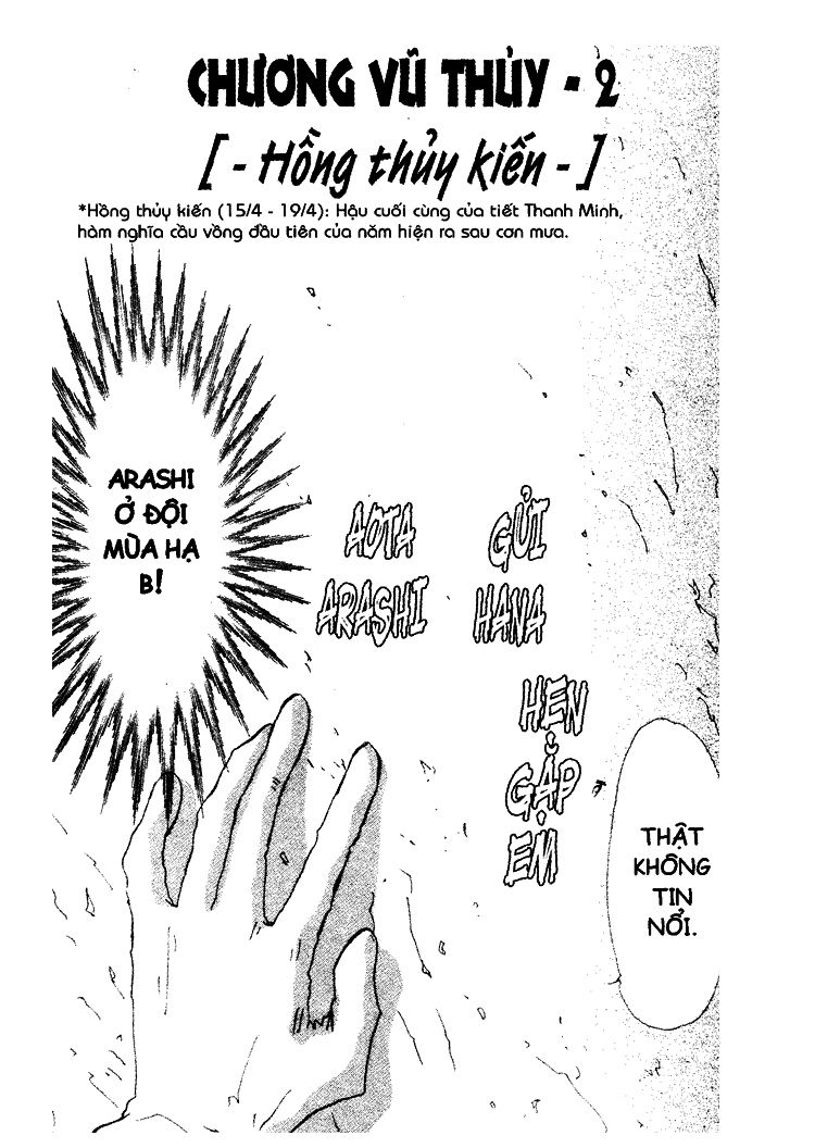 Mầm Sống Chapter 35 - Trang 2