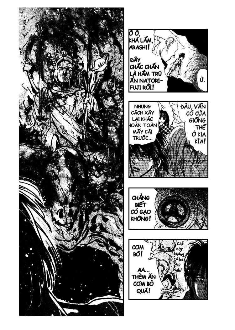 Mầm Sống Chapter 35 - Trang 2