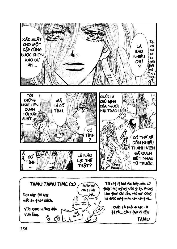 Mầm Sống Chapter 35 - Trang 2