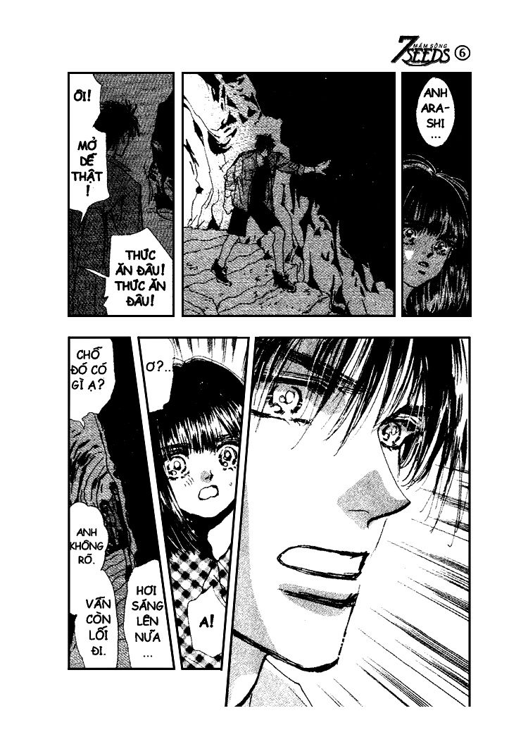 Mầm Sống Chapter 35 - Trang 2