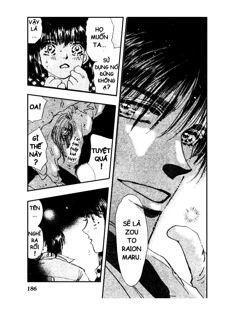 Mầm Sống Chapter 35 - Trang 2