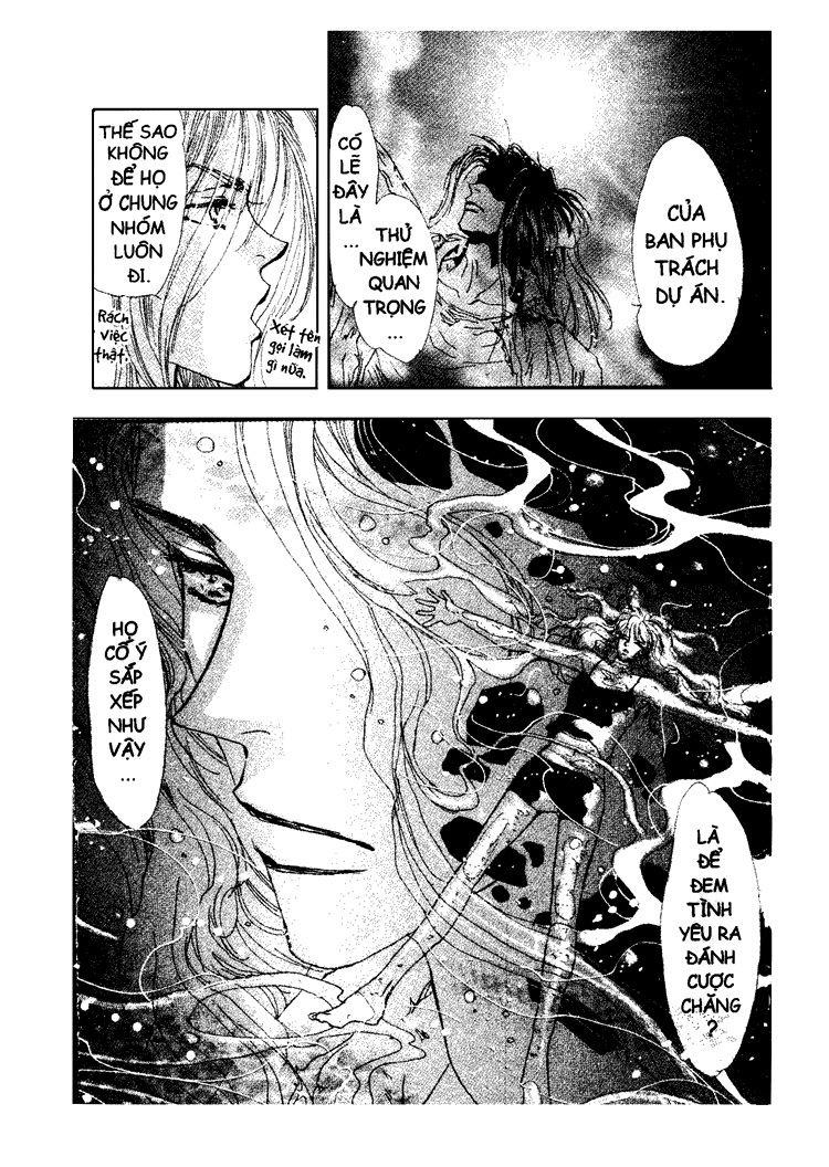 Mầm Sống Chapter 35 - Trang 2