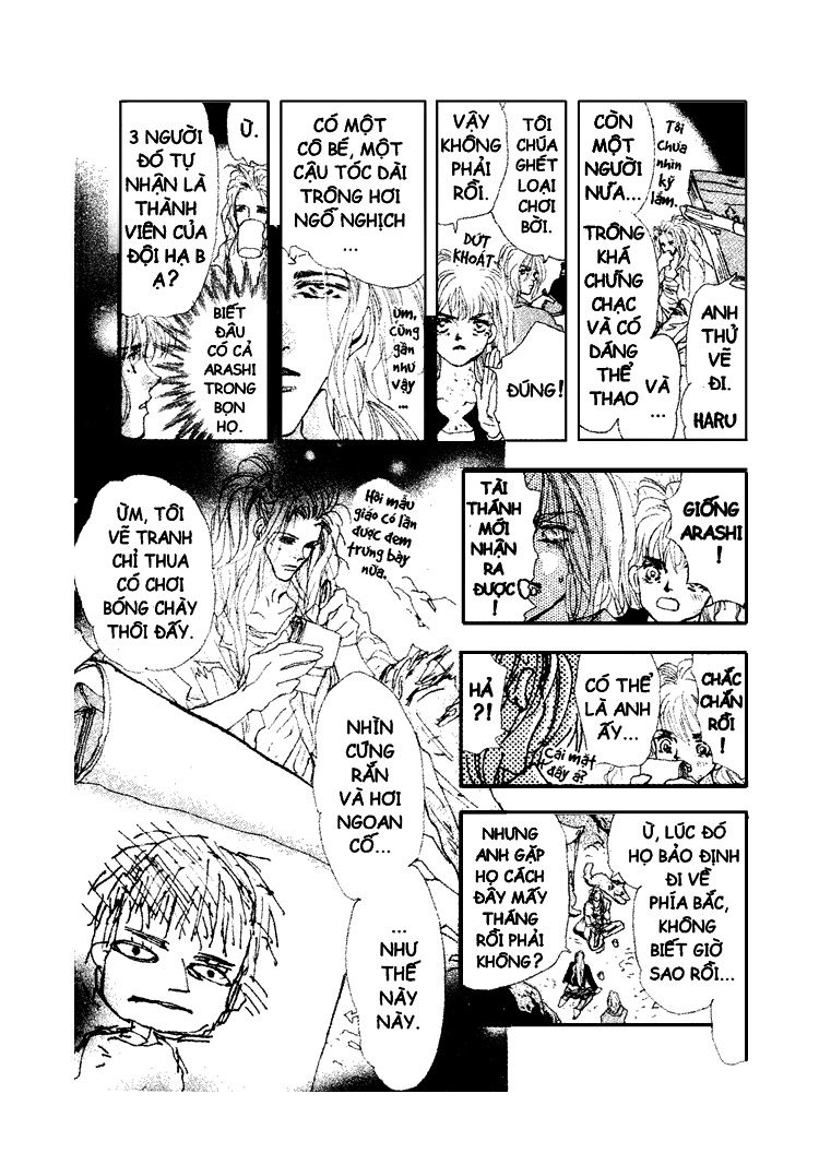 Mầm Sống Chapter 35 - Trang 2