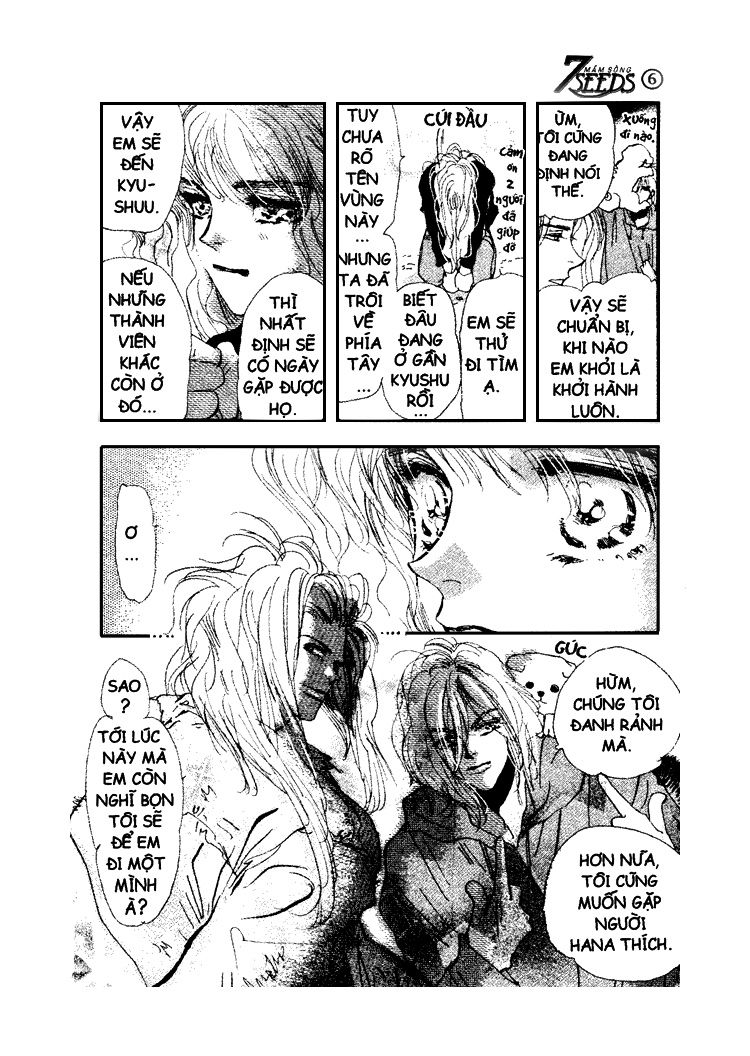 Mầm Sống Chapter 35 - Trang 2