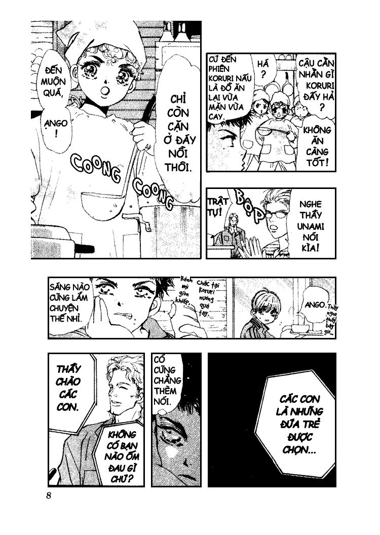 Mầm Sống Chapter 36 - Trang 2