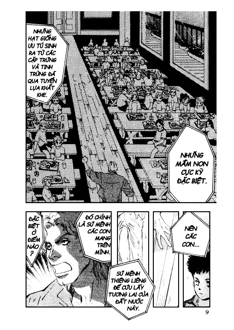 Mầm Sống Chapter 36 - Trang 2