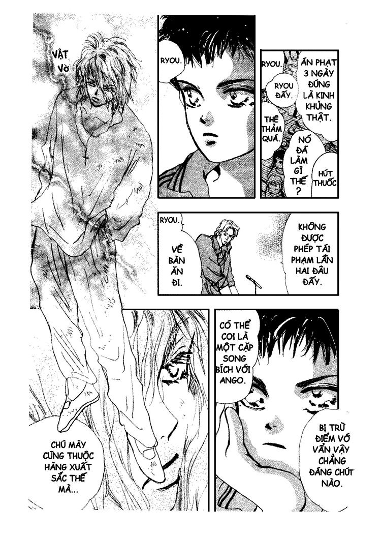 Mầm Sống Chapter 36 - Trang 2