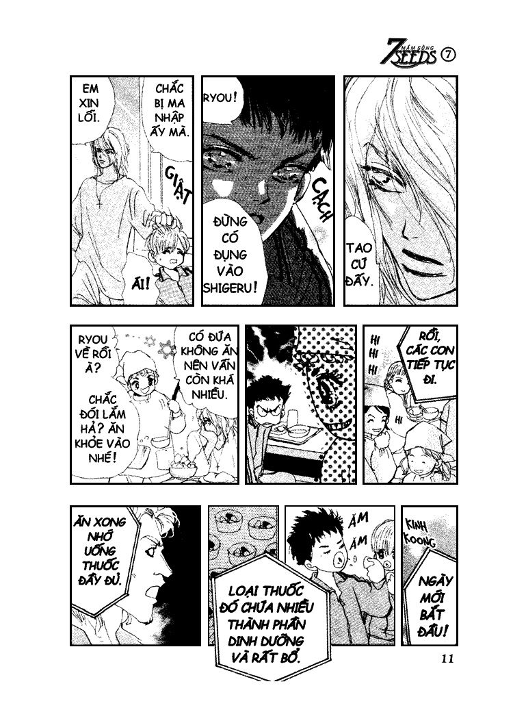 Mầm Sống Chapter 36 - Trang 2