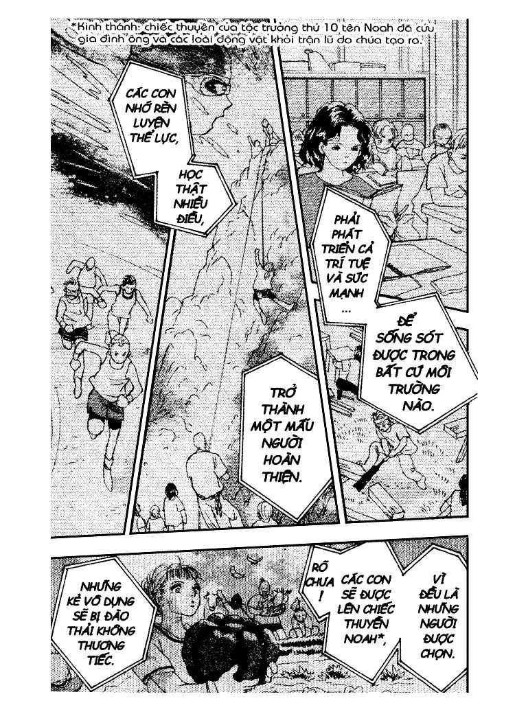 Mầm Sống Chapter 36 - Trang 2