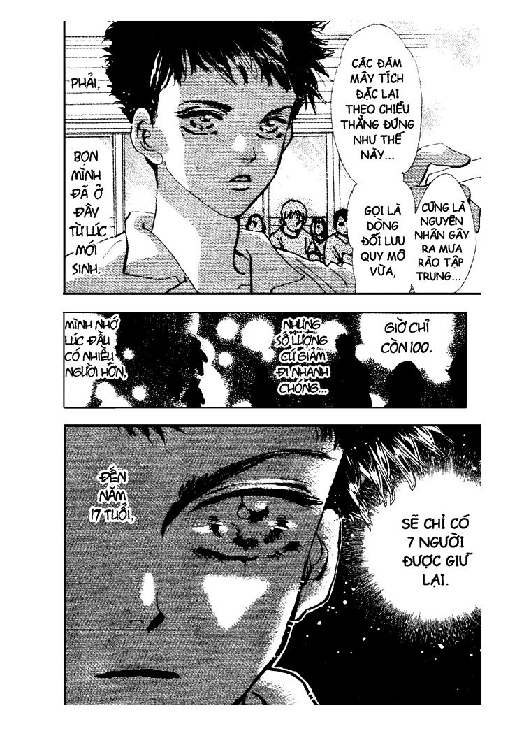 Mầm Sống Chapter 36 - Trang 2