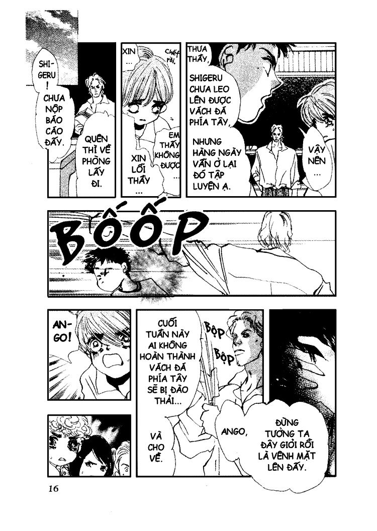 Mầm Sống Chapter 36 - Trang 2