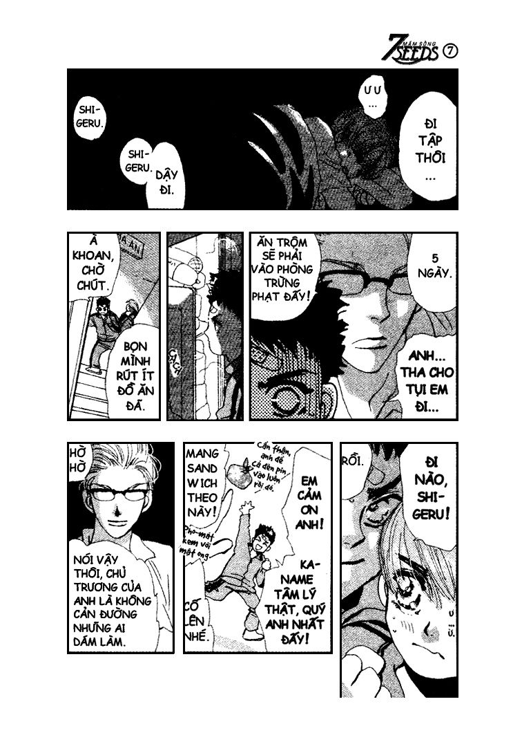 Mầm Sống Chapter 36 - Trang 2