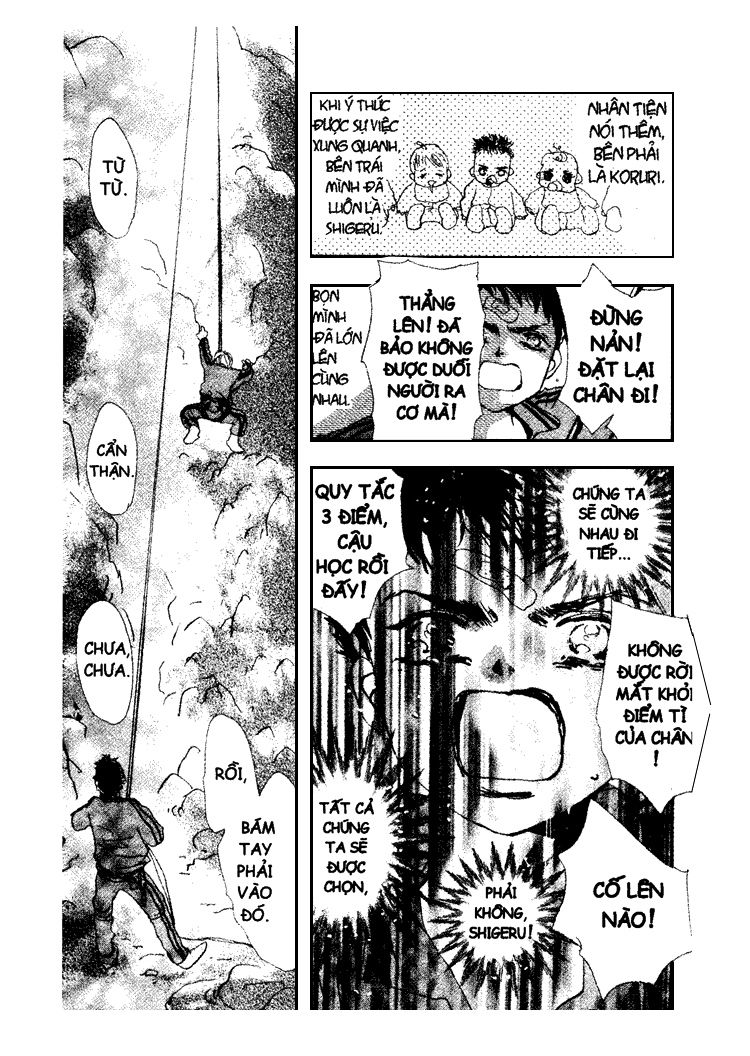 Mầm Sống Chapter 36 - Trang 2