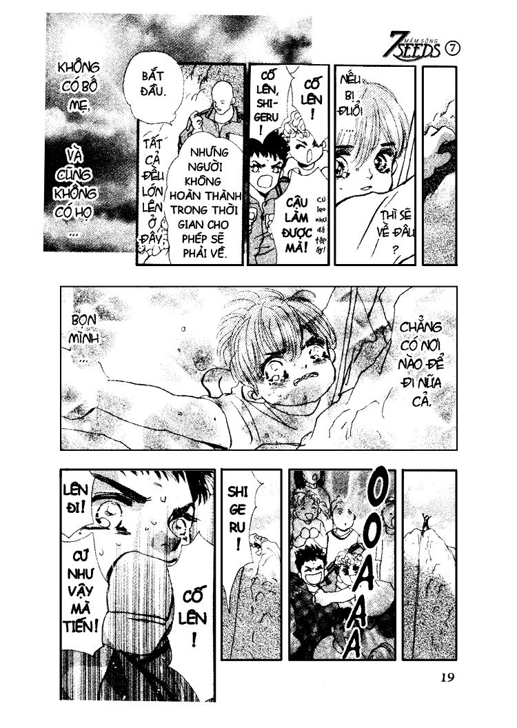 Mầm Sống Chapter 36 - Trang 2