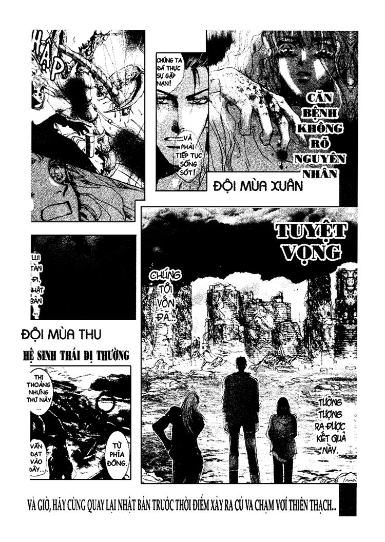 Mầm Sống Chapter 36 - Trang 2