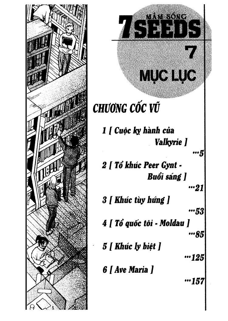 Mầm Sống Chapter 36 - Trang 2