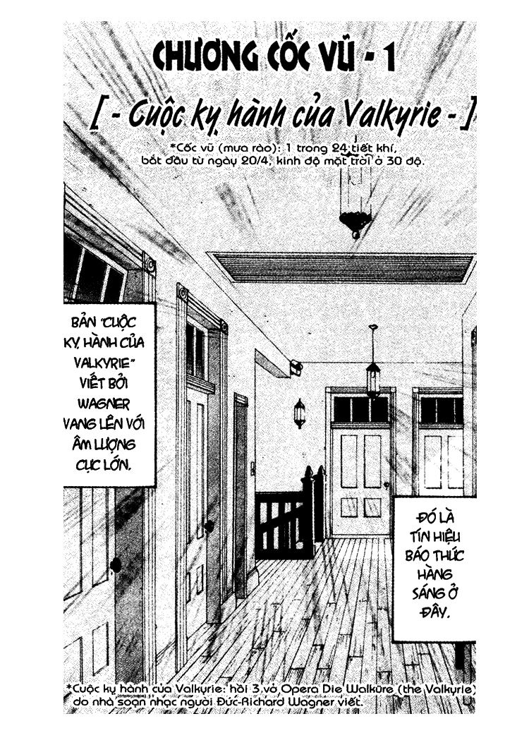 Mầm Sống Chapter 36 - Trang 2