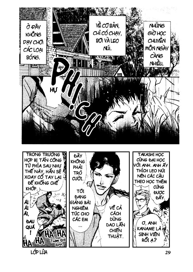 Mầm Sống Chapter 37 - Trang 2