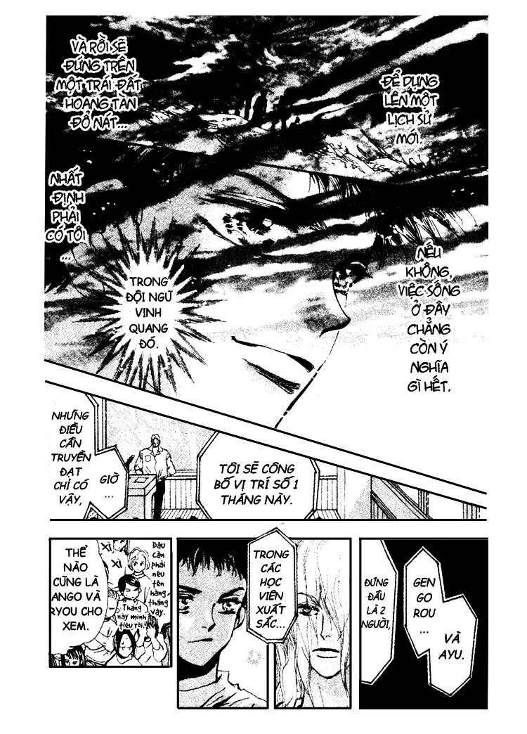 Mầm Sống Chapter 37 - Trang 2