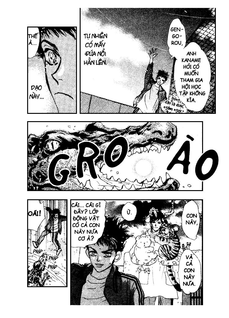 Mầm Sống Chapter 37 - Trang 2