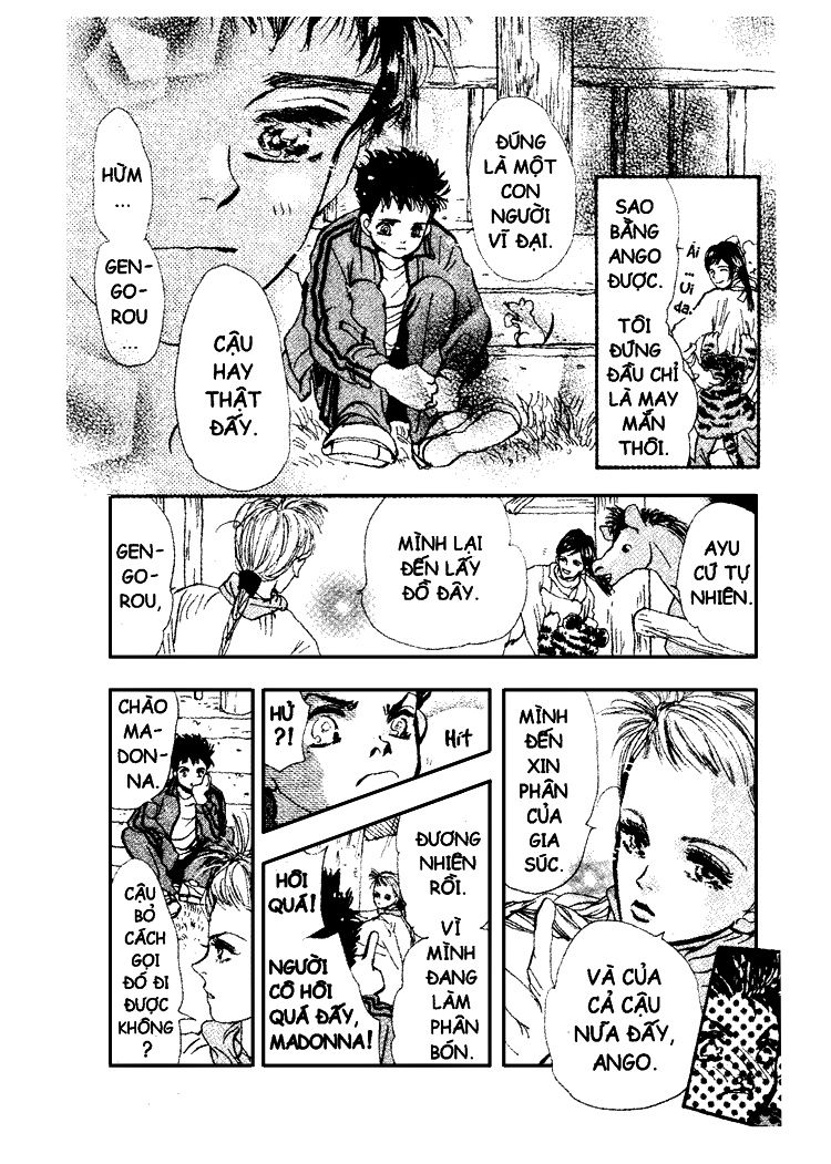 Mầm Sống Chapter 37 - Trang 2