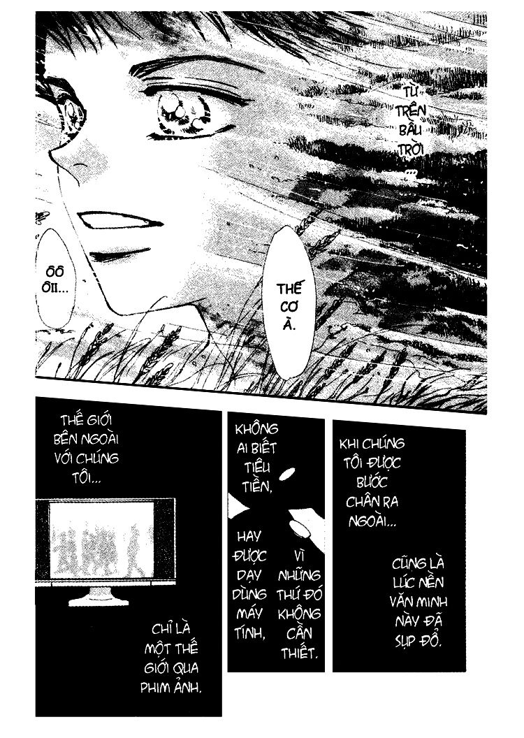 Mầm Sống Chapter 37 - Trang 2