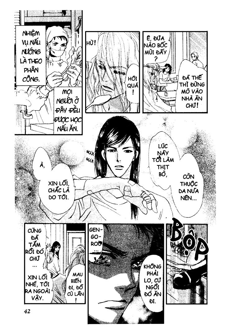 Mầm Sống Chapter 37 - Trang 2