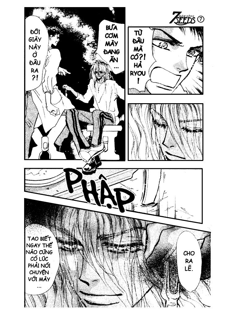 Mầm Sống Chapter 37 - Trang 2