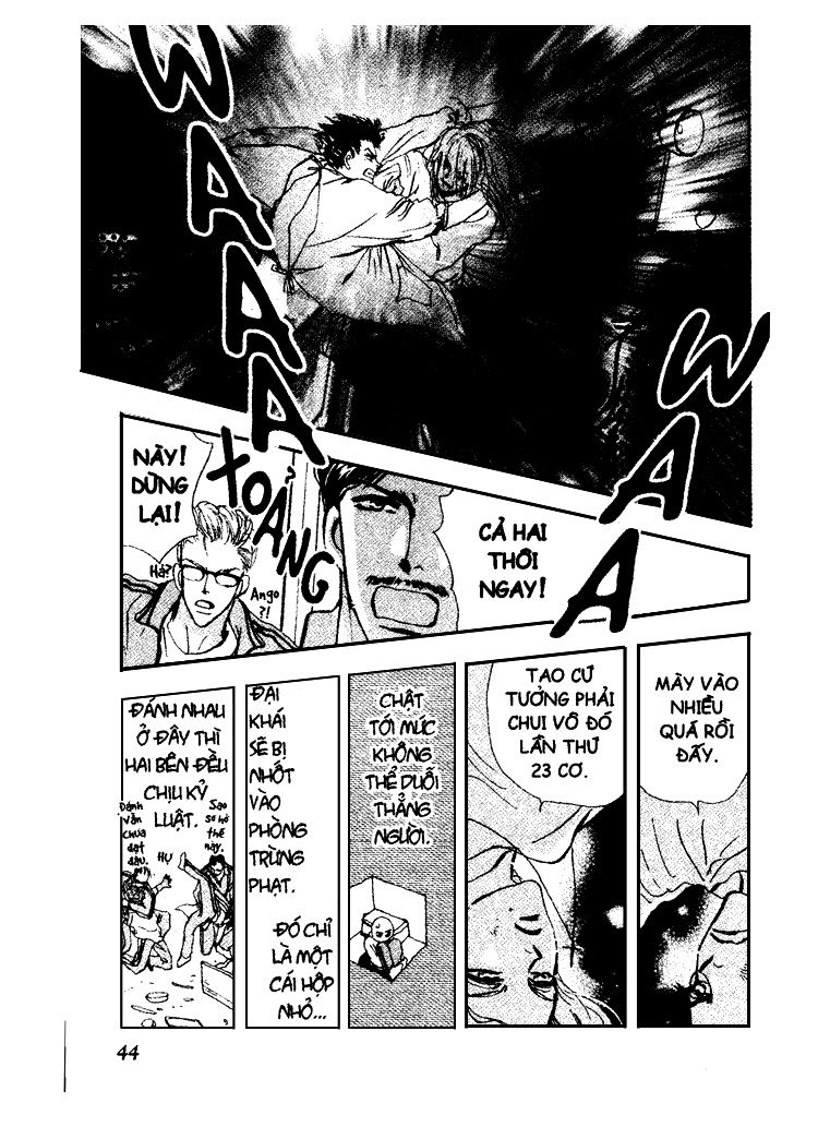 Mầm Sống Chapter 37 - Trang 2