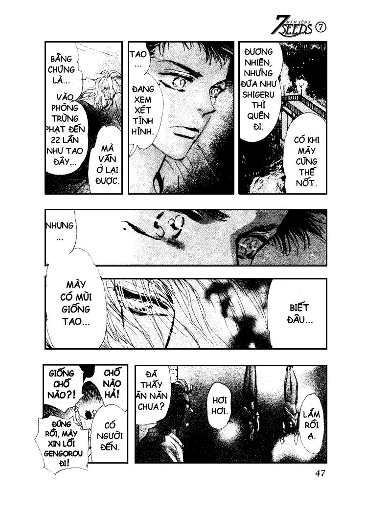 Mầm Sống Chapter 37 - Trang 2