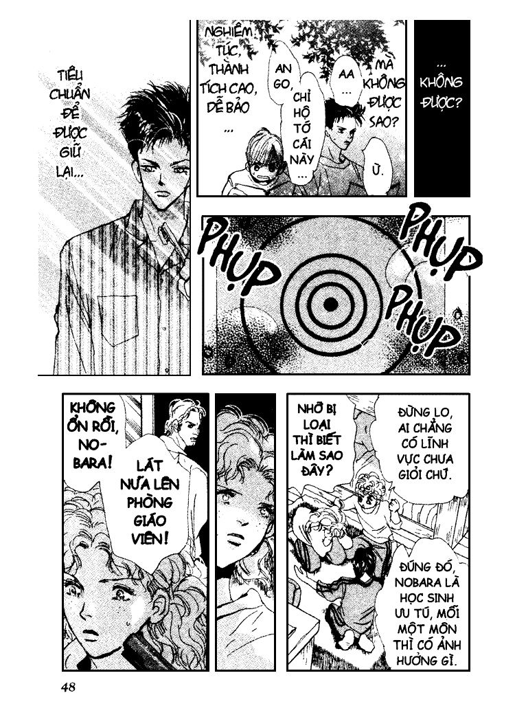 Mầm Sống Chapter 37 - Trang 2