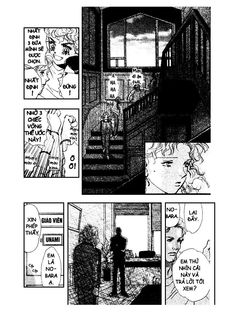 Mầm Sống Chapter 37 - Trang 2