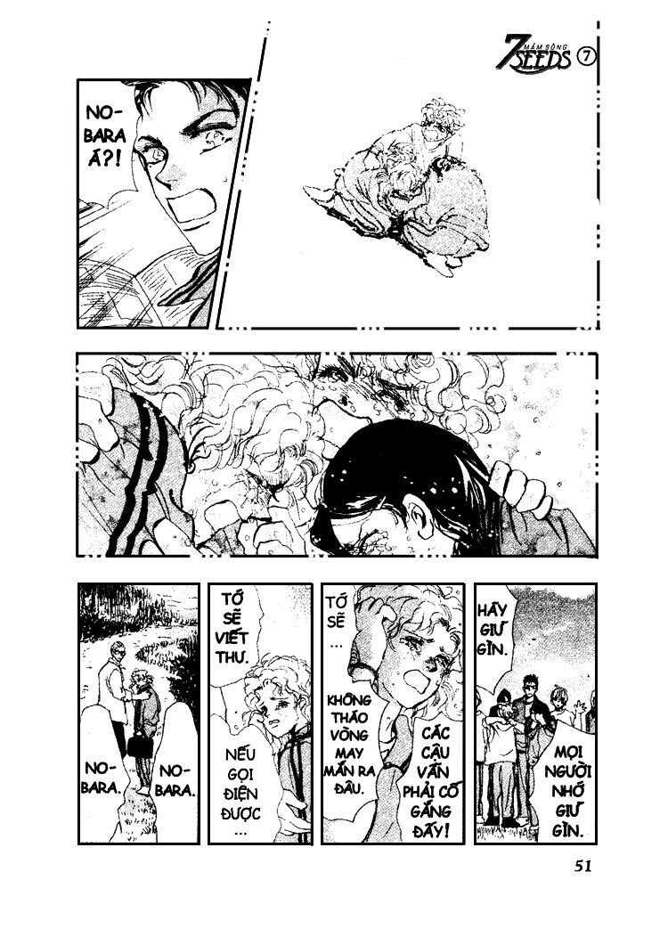 Mầm Sống Chapter 37 - Trang 2