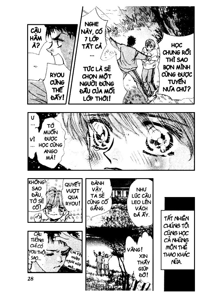 Mầm Sống Chapter 37 - Trang 2