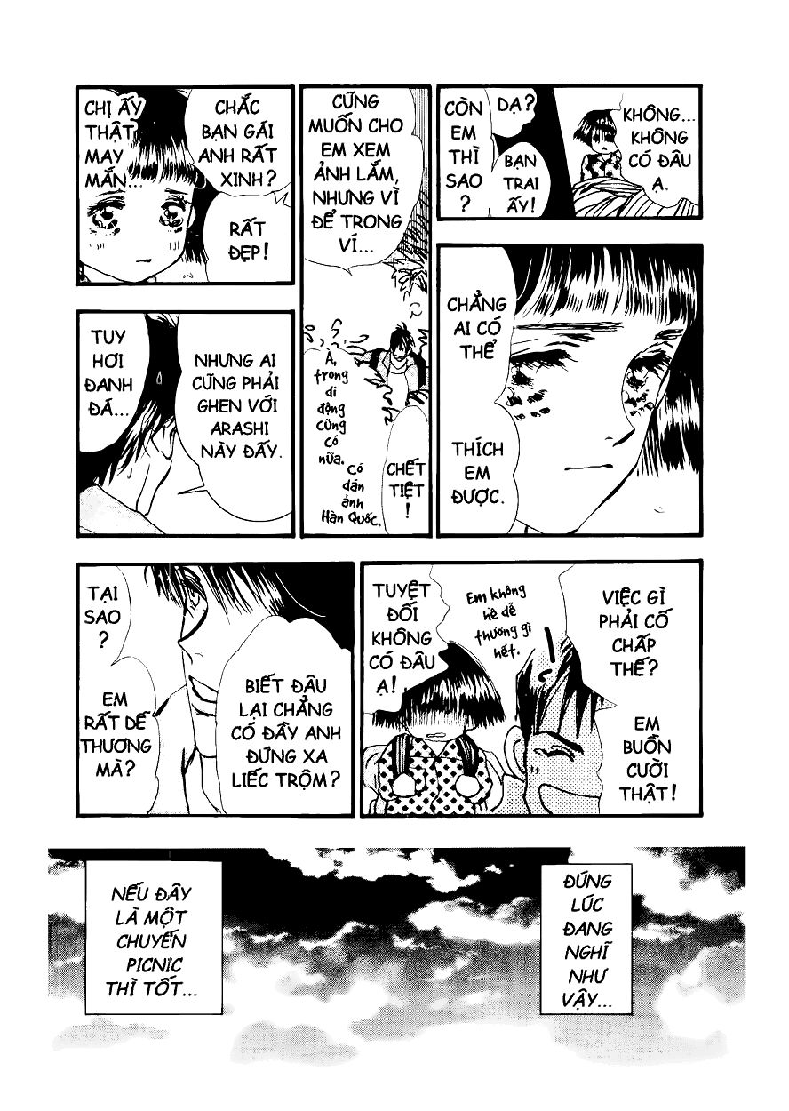 Mầm Sống Chapter 4 - Trang 2