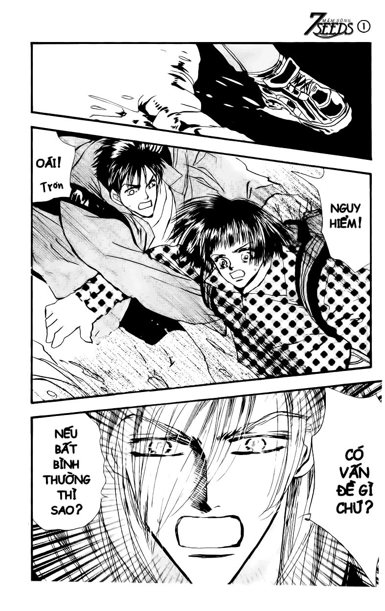 Mầm Sống Chapter 4 - Trang 2